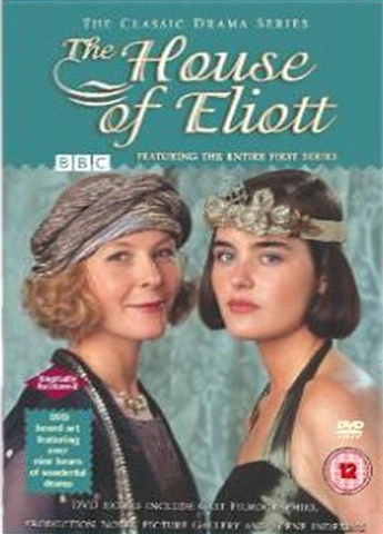 House Of Elliot, Complete 12DVD - CeX (UK): - Buy, Sell, Donate